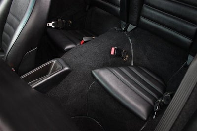 1993 Porsche 911 Carrera 4 Cabriolet