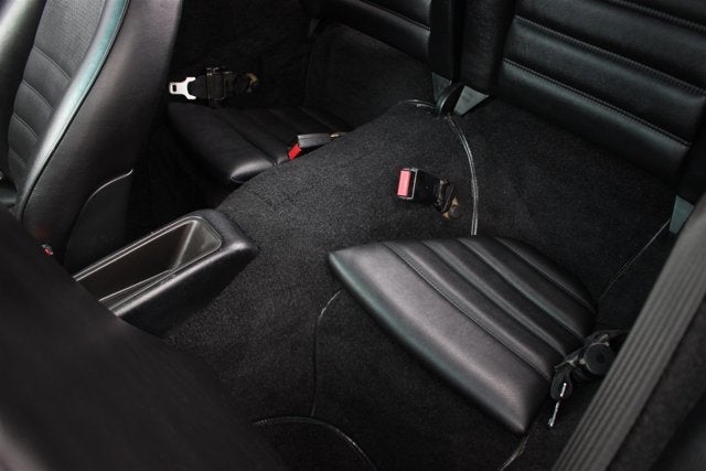 1993 Porsche 911 Carrera 4 Cabriolet