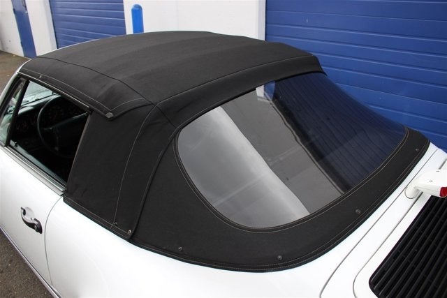 1993 Porsche 911 Carrera 4 Cabriolet