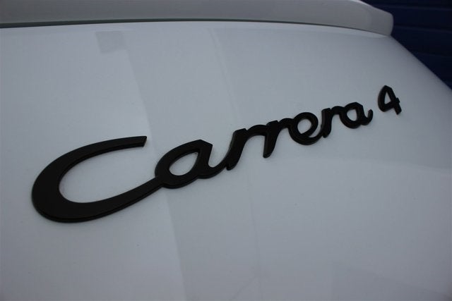 1993 Porsche 911 Carrera 4 Cabriolet