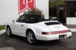 1993 Porsche 911 Carrera 4 Cabriolet