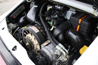 1993 Porsche 911 Carrera 4 Cabriolet