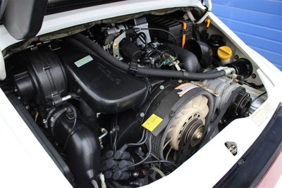 1993 Porsche 911 Carrera 4 Cabriolet