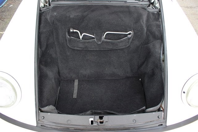 1993 Porsche 911 Carrera 4 Cabriolet