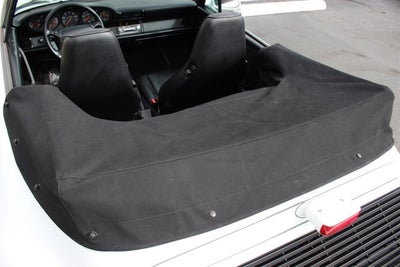 1993 Porsche 911 Carrera 4 Cabriolet