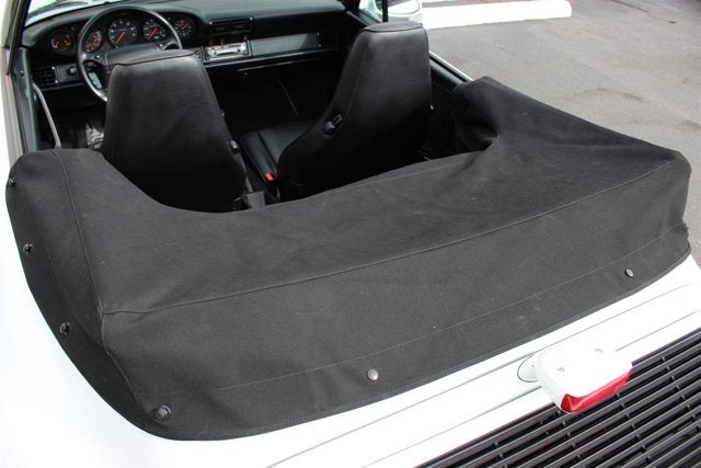 1993 Porsche 911 Carrera 4 Cabriolet