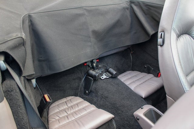 1991 Porsche 911 Carrera 4 Cabriolet