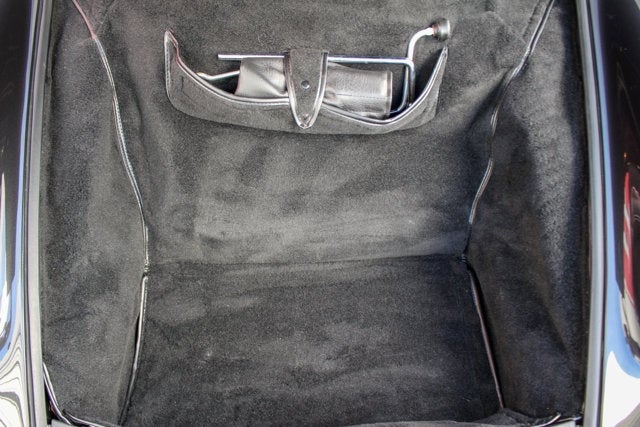 1991 Porsche 911 Carrera 4 Cabriolet