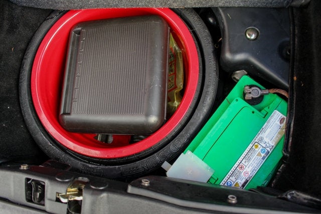 1991 Porsche 911 Carrera 4 Cabriolet