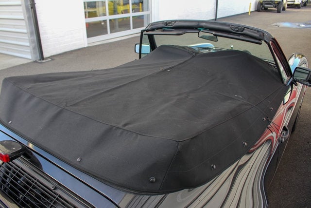 1991 Porsche 911 Carrera 4 Cabriolet