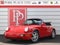 1992 Porsche 911 Carrera Cabriolet