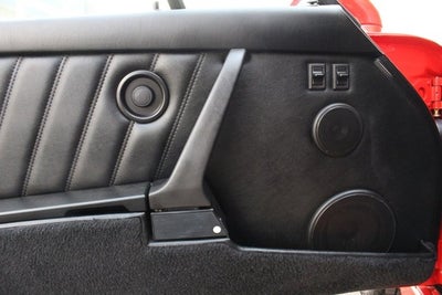 1992 Porsche 911 Carrera Cabriolet