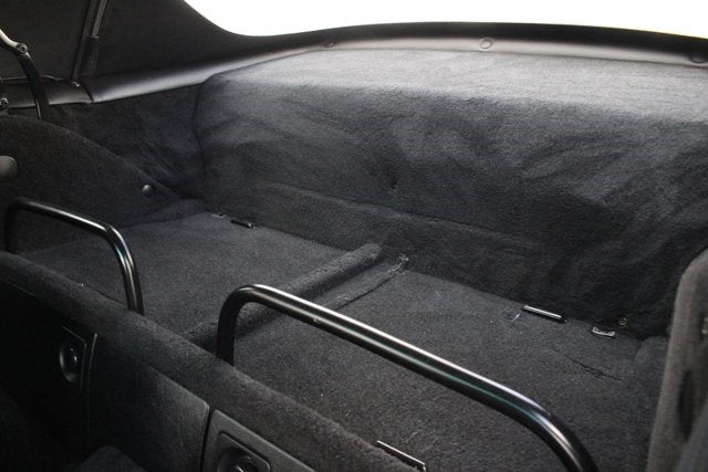 1992 Porsche 911 Carrera Cabriolet