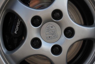 1992 Porsche 911 Carrera Cabriolet