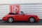 1992 Porsche 911 Carrera Cabriolet