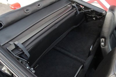 1992 Porsche 911 Carrera Cabriolet