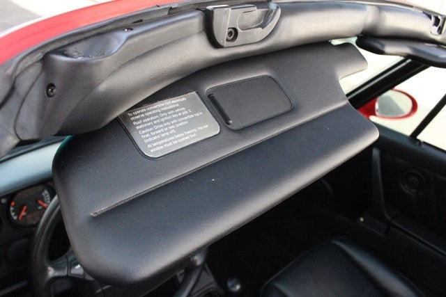 1992 Porsche 911 Carrera Cabriolet