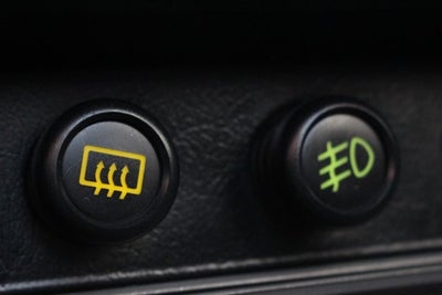 1992 Porsche 911 Carrera Cabriolet