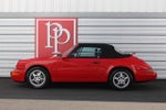 1992 Porsche 911 Carrera Cabriolet
