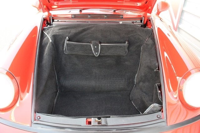 1992 Porsche 911 Carrera Cabriolet