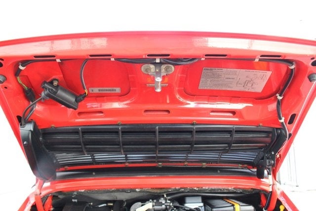 1992 Porsche 911 Carrera Cabriolet