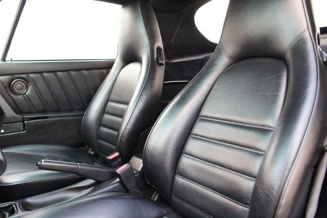 1992 Porsche 911 Carrera Cabriolet