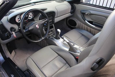 2001 Porsche Boxster S