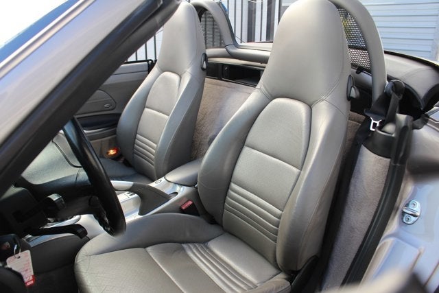 2001 Porsche Boxster S