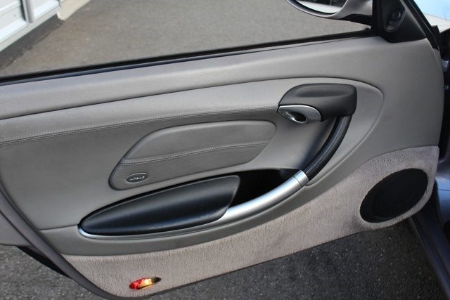 2001 Porsche Boxster S