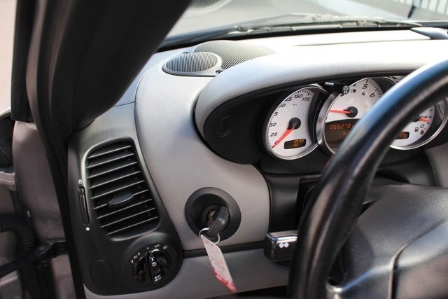 2001 Porsche Boxster S