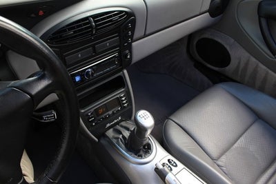 2001 Porsche Boxster S