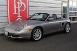 2001 Porsche Boxster S
