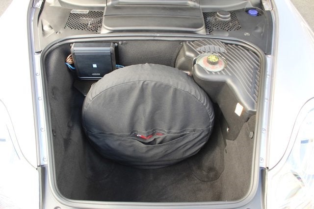 2001 Porsche Boxster S