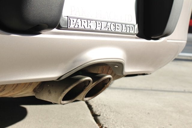 2001 Porsche Boxster S