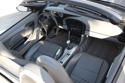 2001 Porsche Boxster S