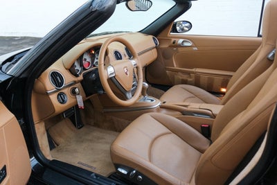 2007 Porsche Boxster S