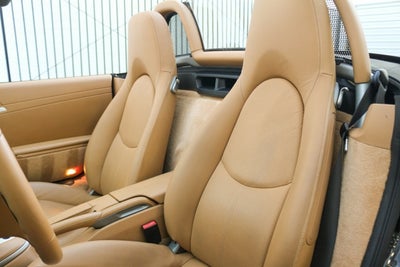 2007 Porsche Boxster S