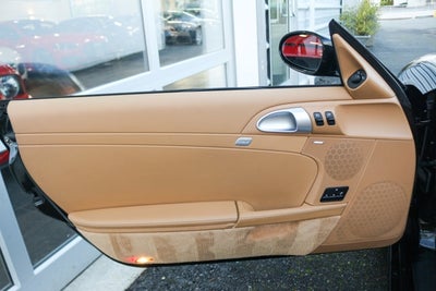 2007 Porsche Boxster S