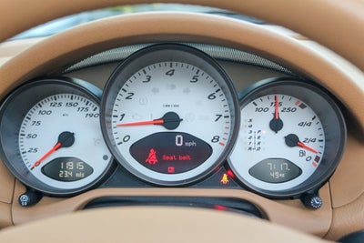 2007 Porsche Boxster S