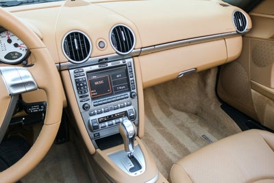 2007 Porsche Boxster S