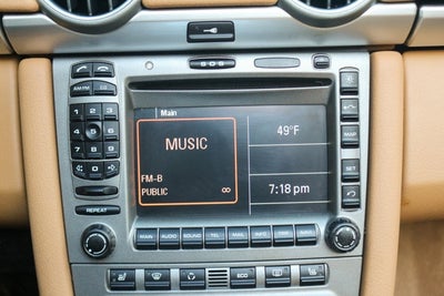 2007 Porsche Boxster S