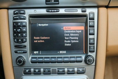 2007 Porsche Boxster S