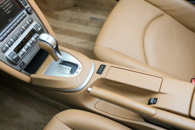 2007 Porsche Boxster S