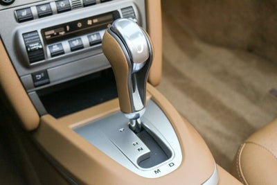 2007 Porsche Boxster S