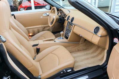 2007 Porsche Boxster S