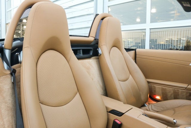 2007 Porsche Boxster S