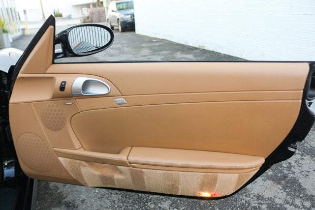 2007 Porsche Boxster S