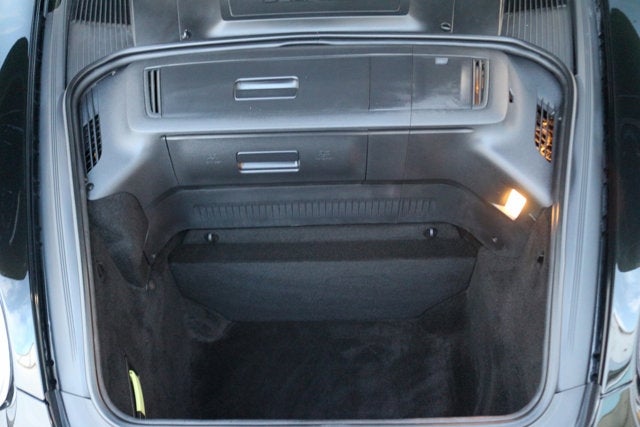 2007 Porsche Boxster S