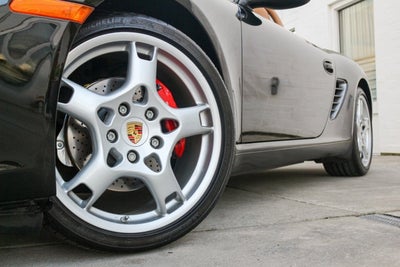 2007 Porsche Boxster S