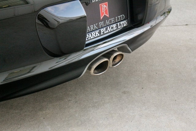 2007 Porsche Boxster S